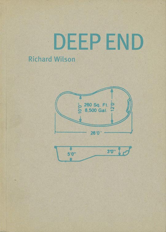 Richard Wilson: Deep End