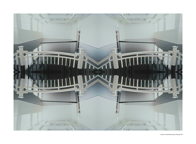Slickwork, Royal Scotish Academy, London