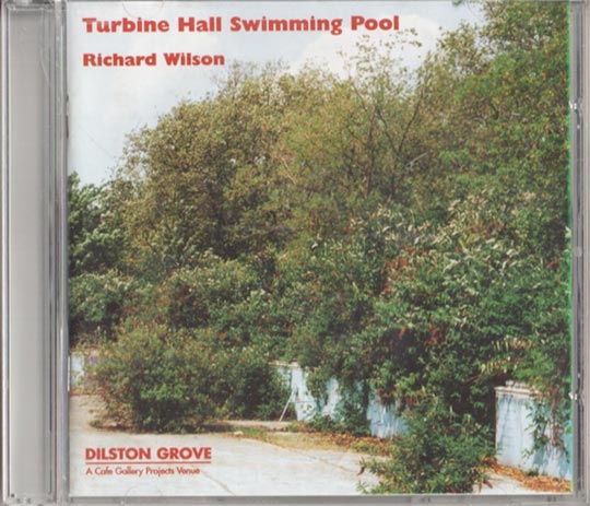 Turbine Hall Swimming Pool