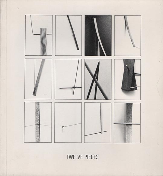 Richard Wilson Twelve Pieces